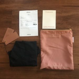 Girlfriend Collective High-Rise Legging